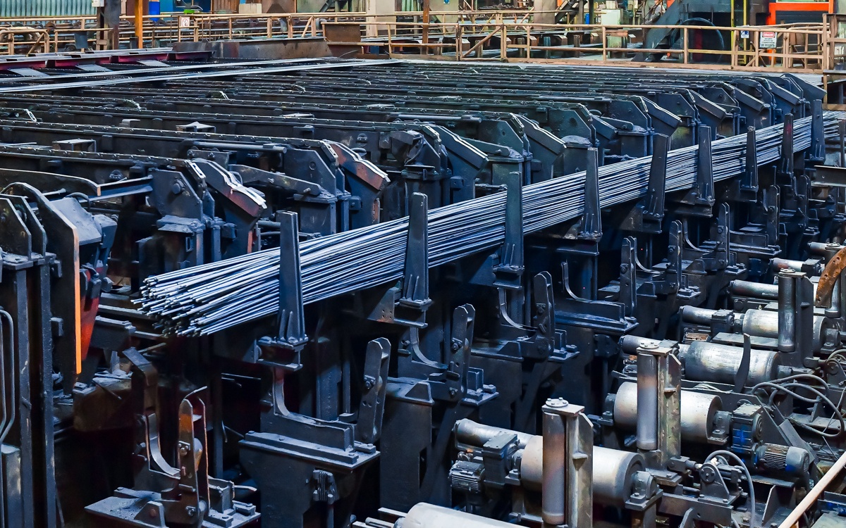 Производство строительной арматуры удвоится в Казахстане