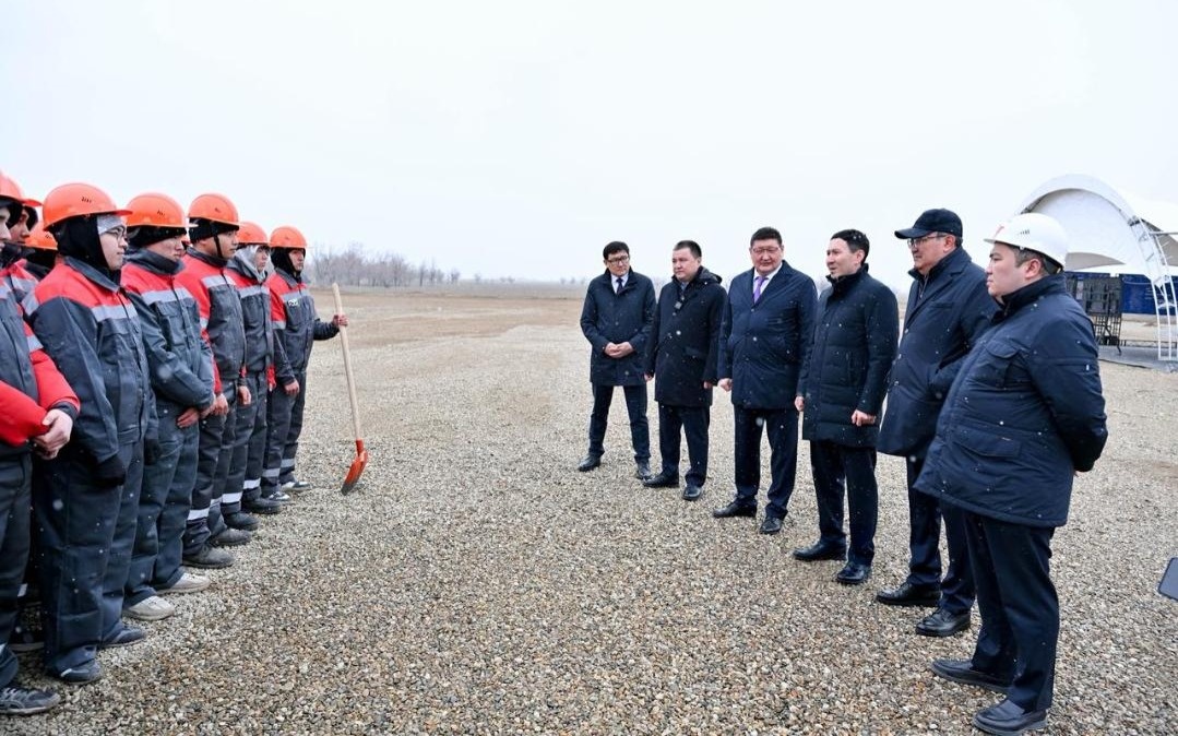 Строительство ТЭЦ-3 стартовало в Семее