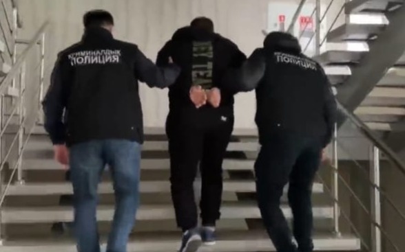 Скрывавшегося пять лет преступника задержали в Карагандинской области