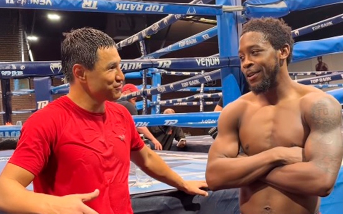 Казахстанец Жанкош Тураров договорился о бое с экс-чемпионом мира WBO