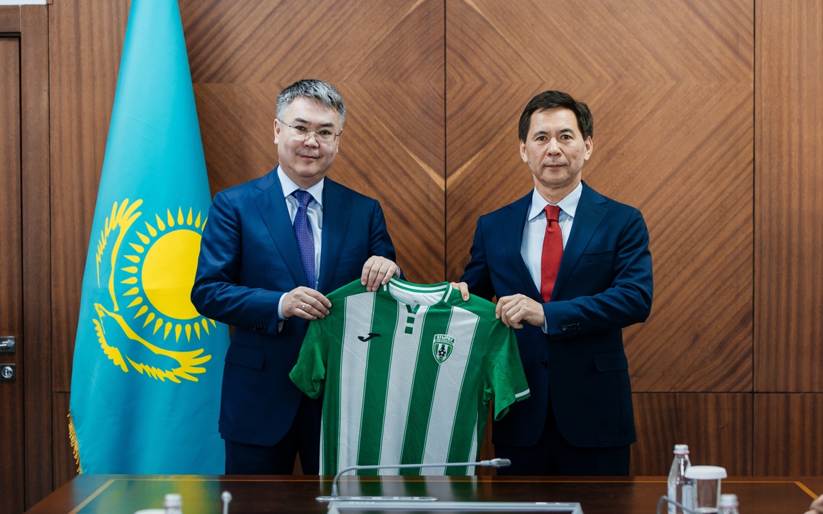 ФК «Атырау» сменил модель управления и стал коммерческим клубом