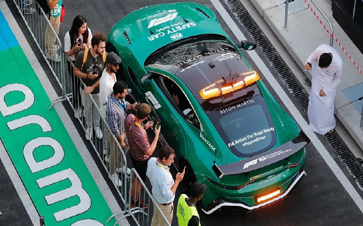 В Саудовской Аравии строят уникальные отели с видом на трассу «Формулы-1»