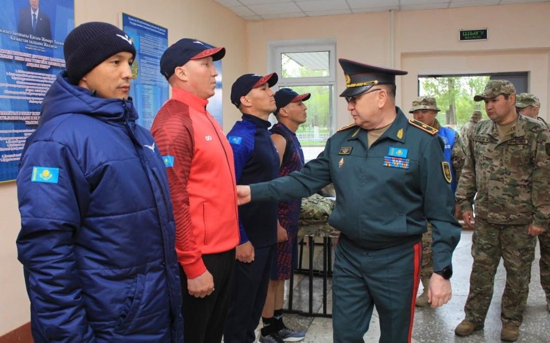 Казахстан отправит третий миротворческий контингент на Голанские высоты