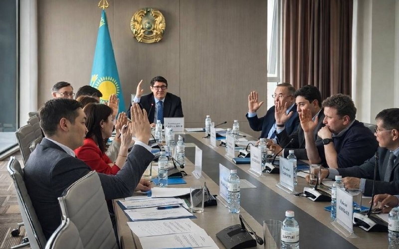 Впервые рассмотрены НТЗ с финансированием от одного процента добычи урана в РК