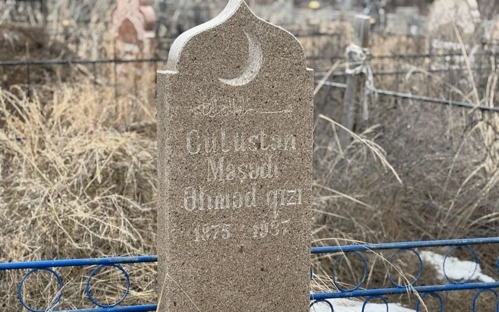 Железное надгробие близ Алматы помогло раскрыть историю длиной почти в век