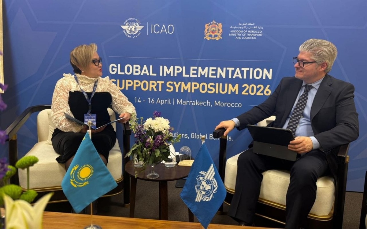 Казахстан демонстрирует уверенный прогресс в гражданской авиации — генсек ИКАО