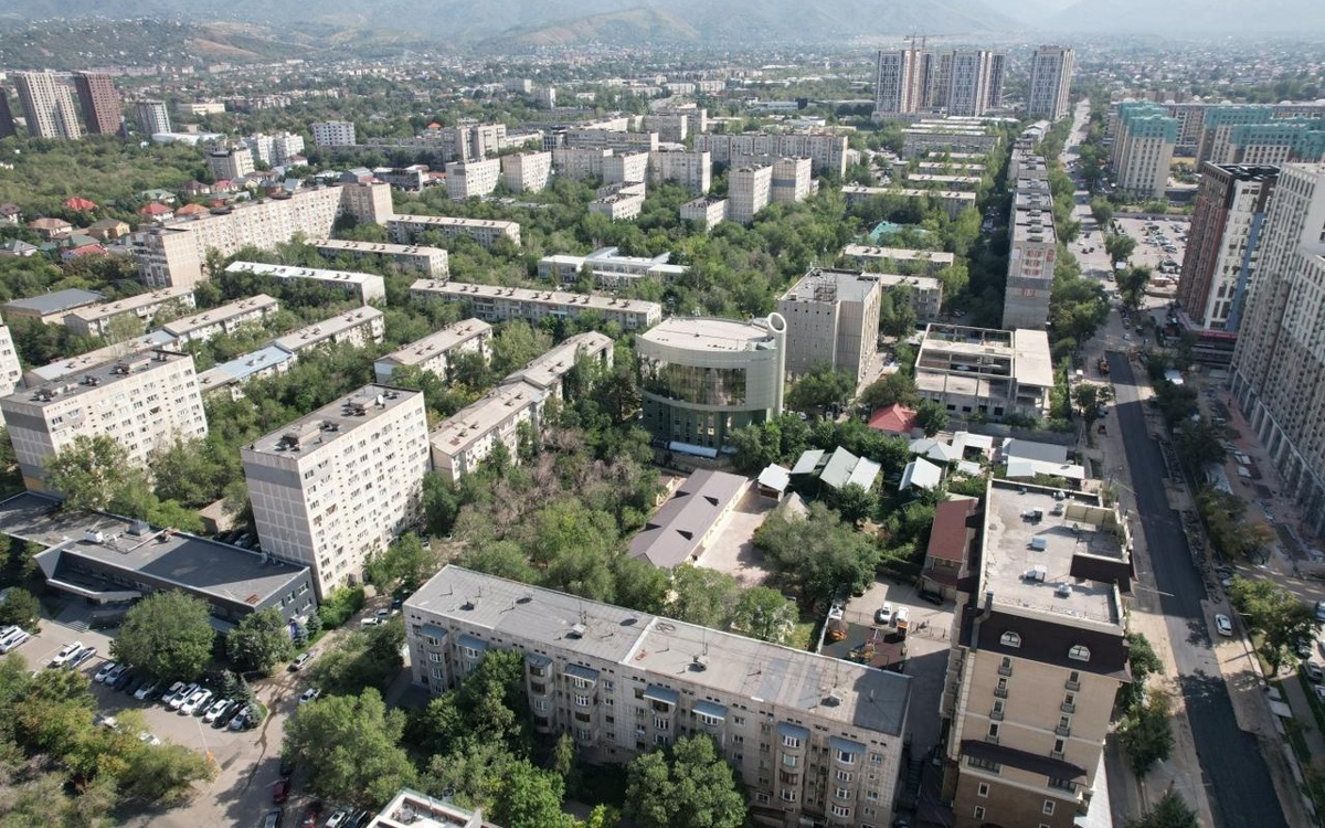 Новую единую площадку для стройотходов могут создать в Алматы