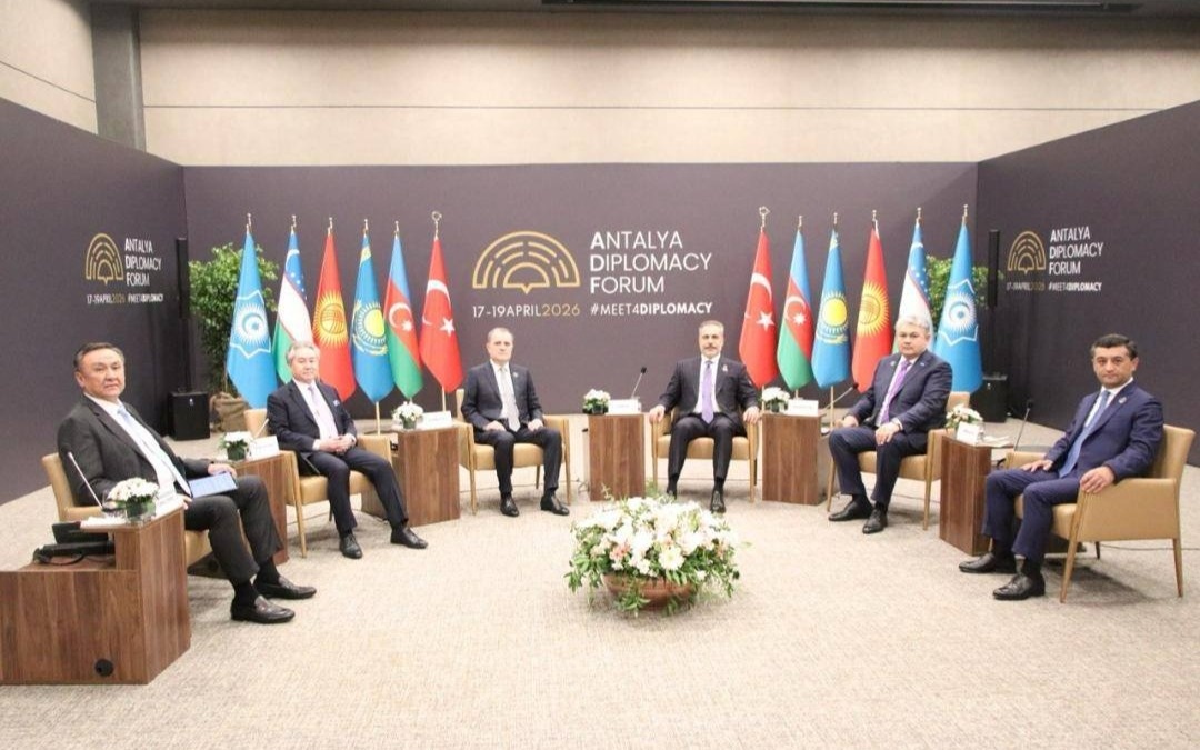 Глава МИД Казахстана высказался о площадке для переговоров по ситуации на Ближнем Востоке