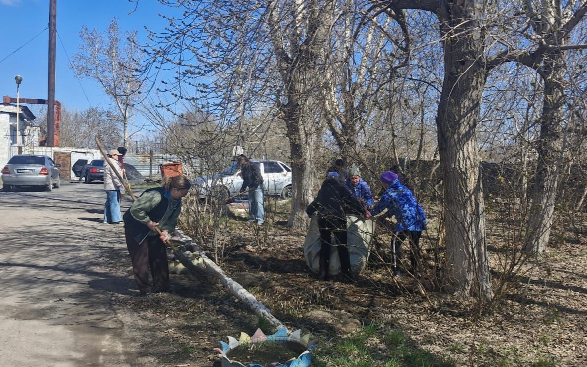 Эко-культура в действии: как преображается Атбасарский район
