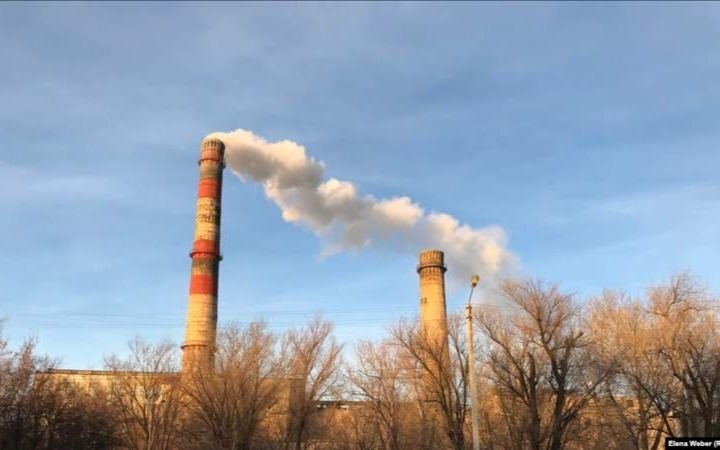 Неблагоприятные метеоусловия ожидаются в Жезказгане, Караганде и Темиртау