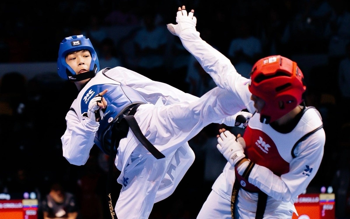 Казахстанские таеквондисты завоевали четыре медали на турнире в Испании