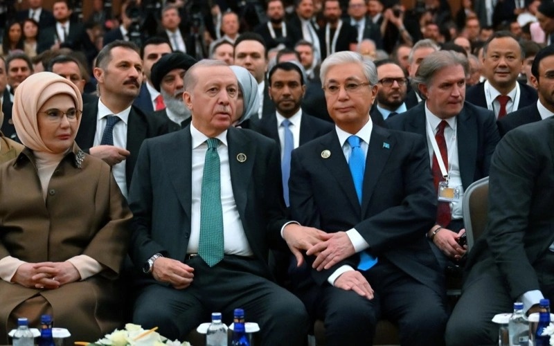 МИД Турции — в Анталийском форуме приняли участие 23 главы государств и правительств