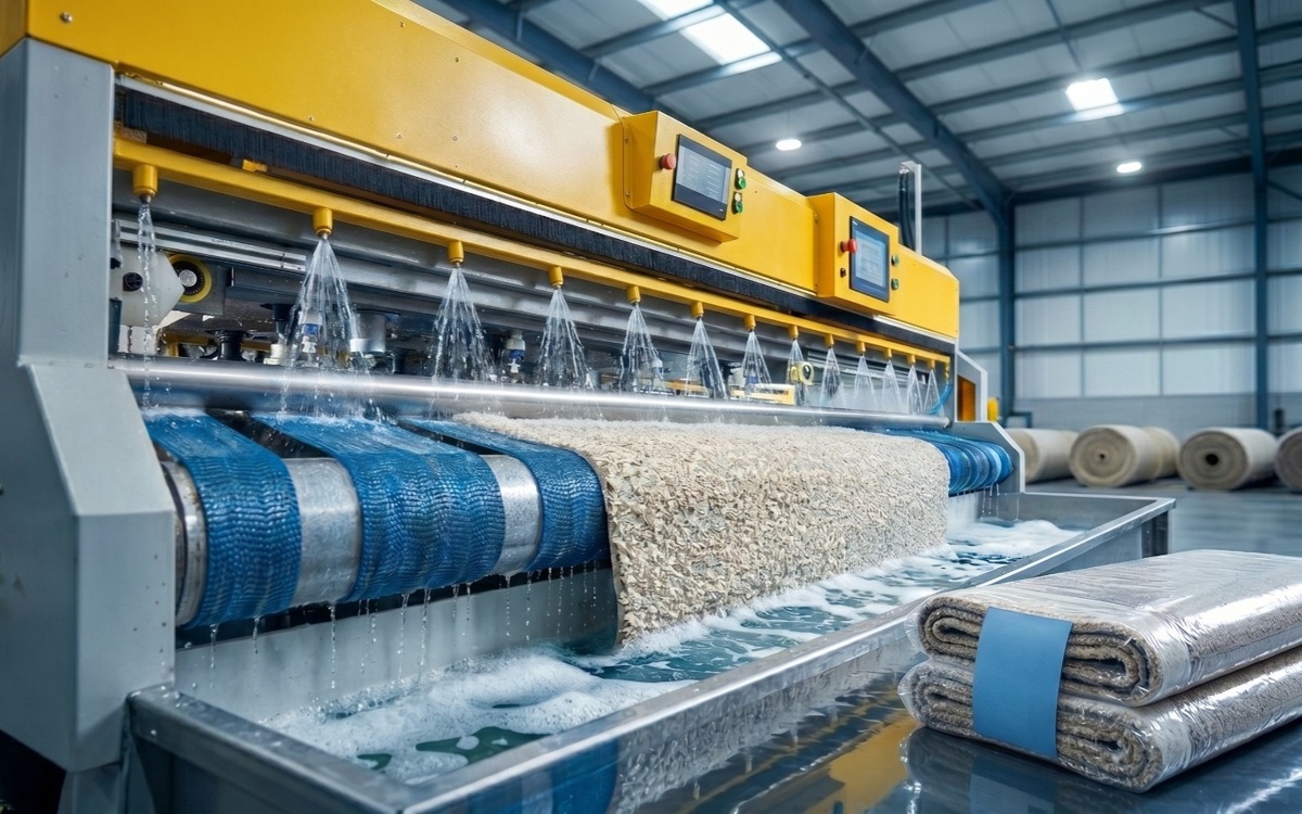 Сколько стоит стирка ковров в городах Казахстана