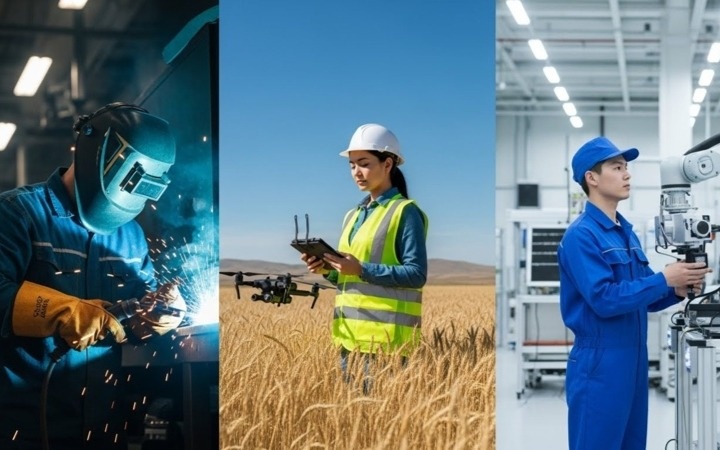 Инженерный голод или миф: кого на самом деле ищут работодатели на юге Казахстана