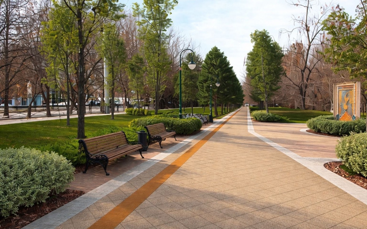 Новый маршрут в парке «Медеу» создадут в Алматы