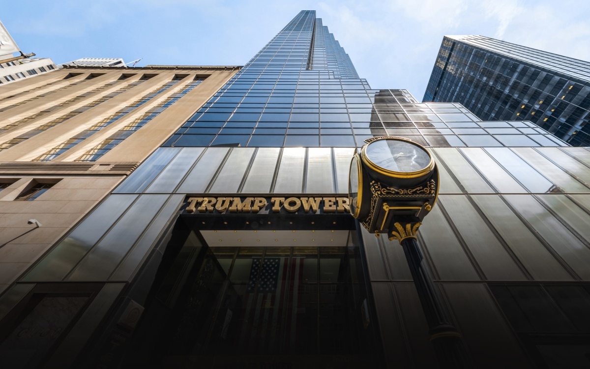 Компания Трампа построит самый высокий небоскреб в Грузии