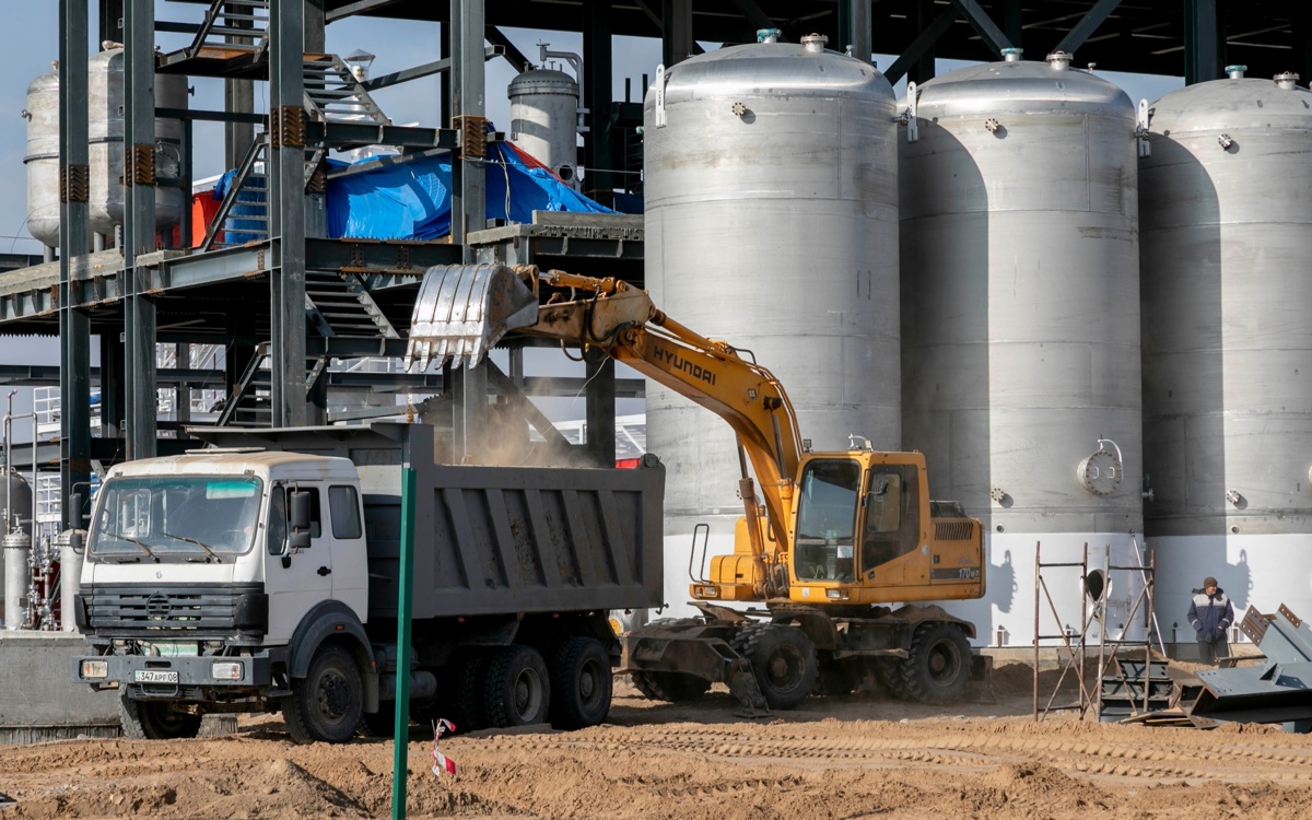 Рост на 71,6%: Жамбылская область закрепляет лидерство по инвестициям