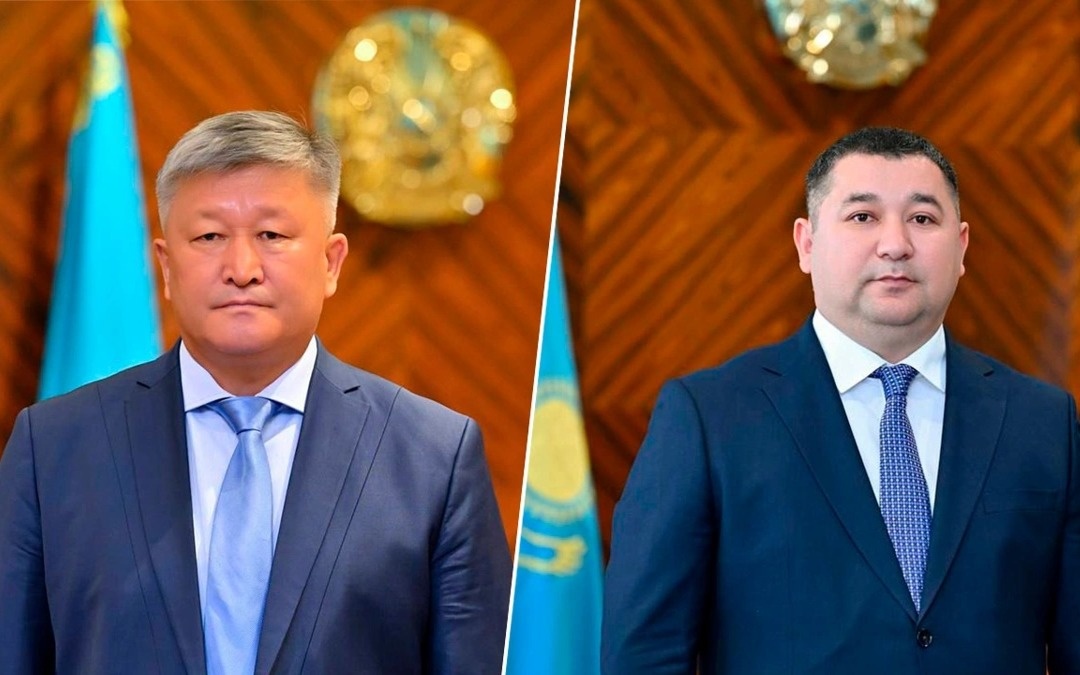 Руководители двух новых управлений назначены в области Абай