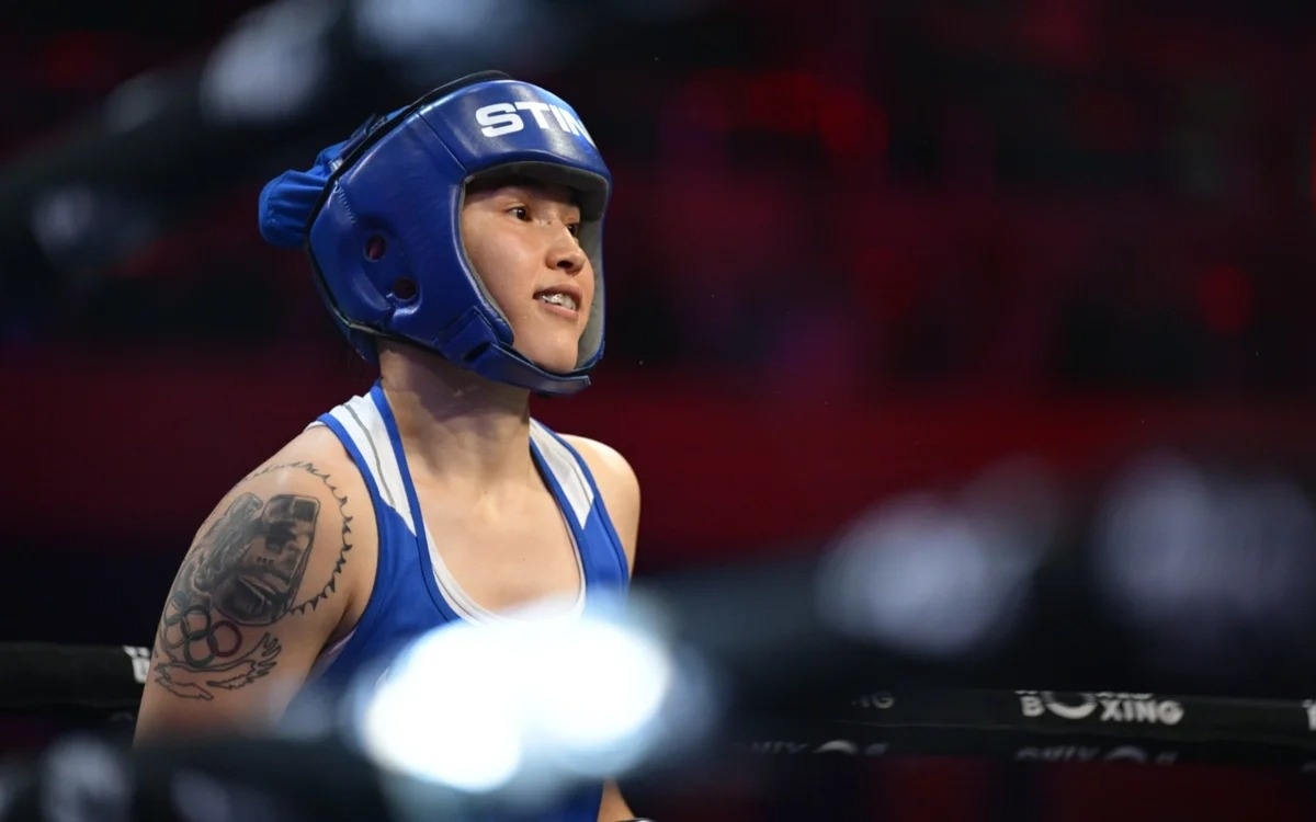 Две казахстанки гарантировали себе медали этапа Кубка мира по боксу до выхода на ринг