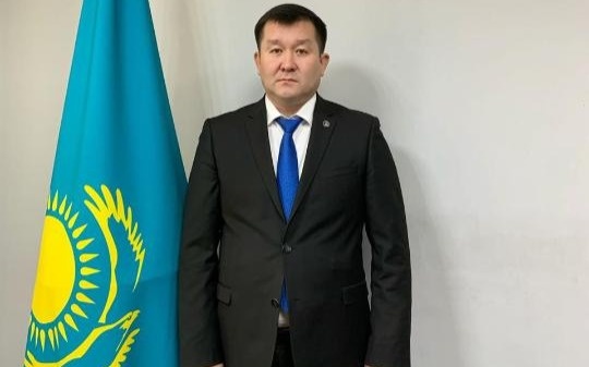 Назначен новый руководитель департамента юстиции Алматы