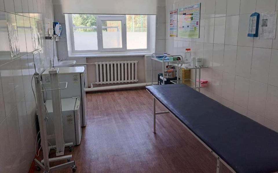 Школьные медпункты не обеспечены необходимыми лекарствами и оборудованием в области Жетысу