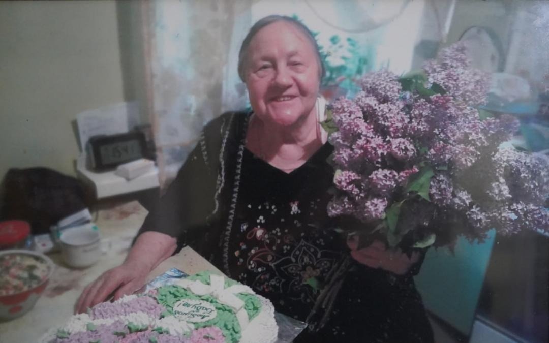 Ветеран войны Любовь Горковская отметила 101-летие в Алматы