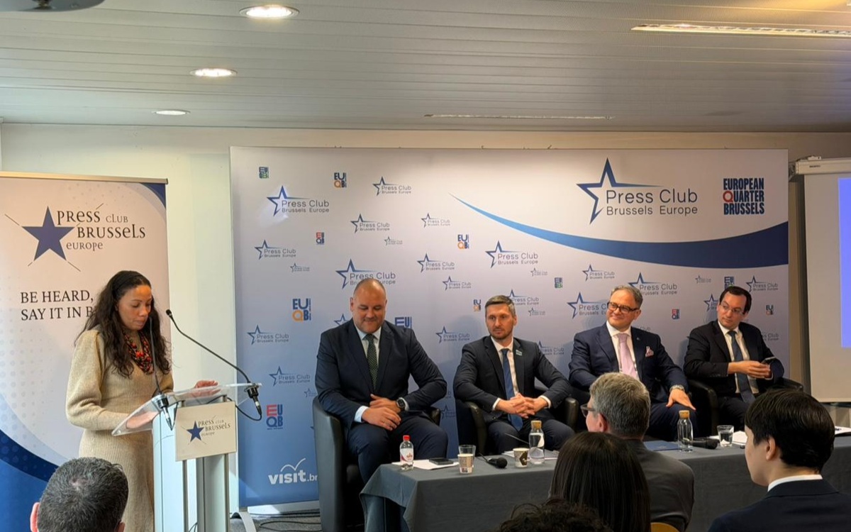 Демократические реформы Казахстана обсудили в Брюсселе