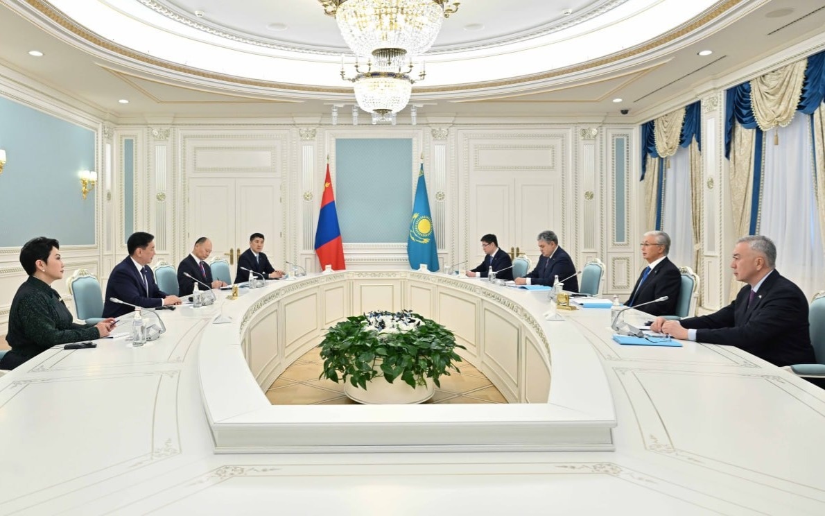 Монголия выразила заинтересованность в увеличении объемов импорта пшеницы из Казахстана