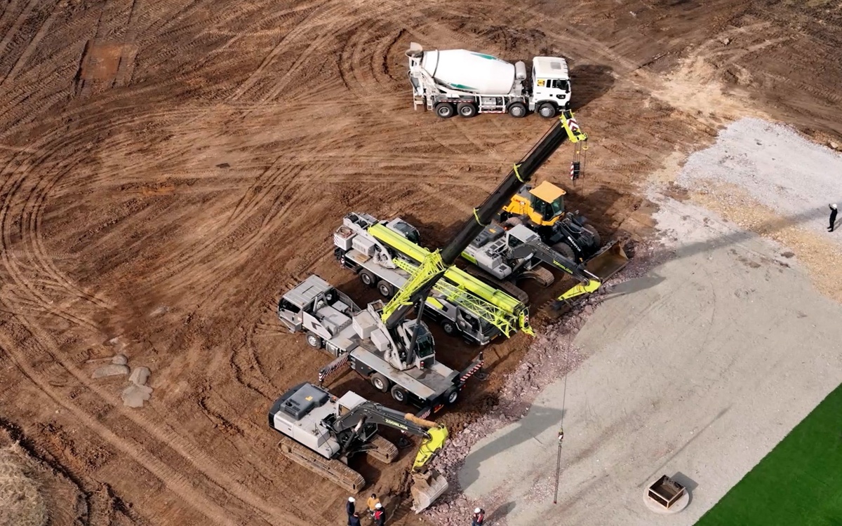 Казахстан и Китай запускают экологический проект по переработке отходов в Астане