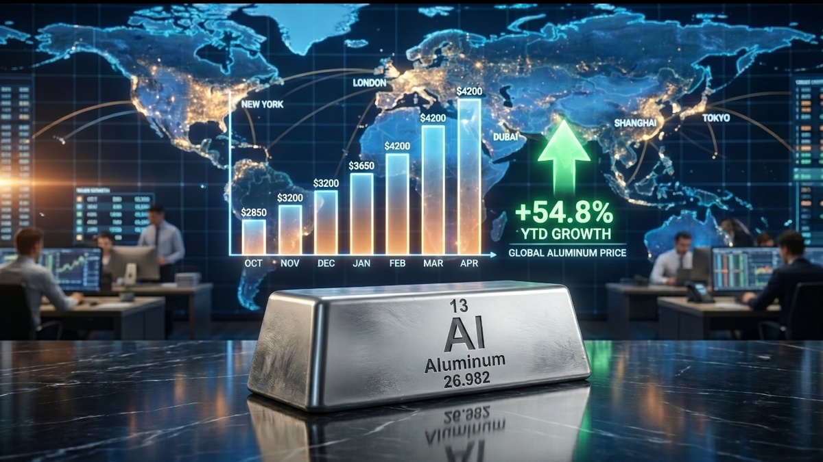 Глобальный рост цен на алюминий: сможет ли Казахстан заработать больше