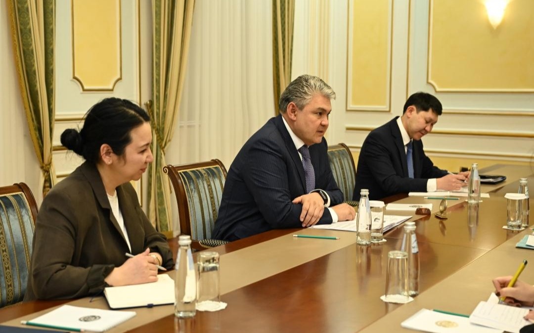 Казахстан укрепляет сотрудничество с ООН по достижению целей устойчивого развития