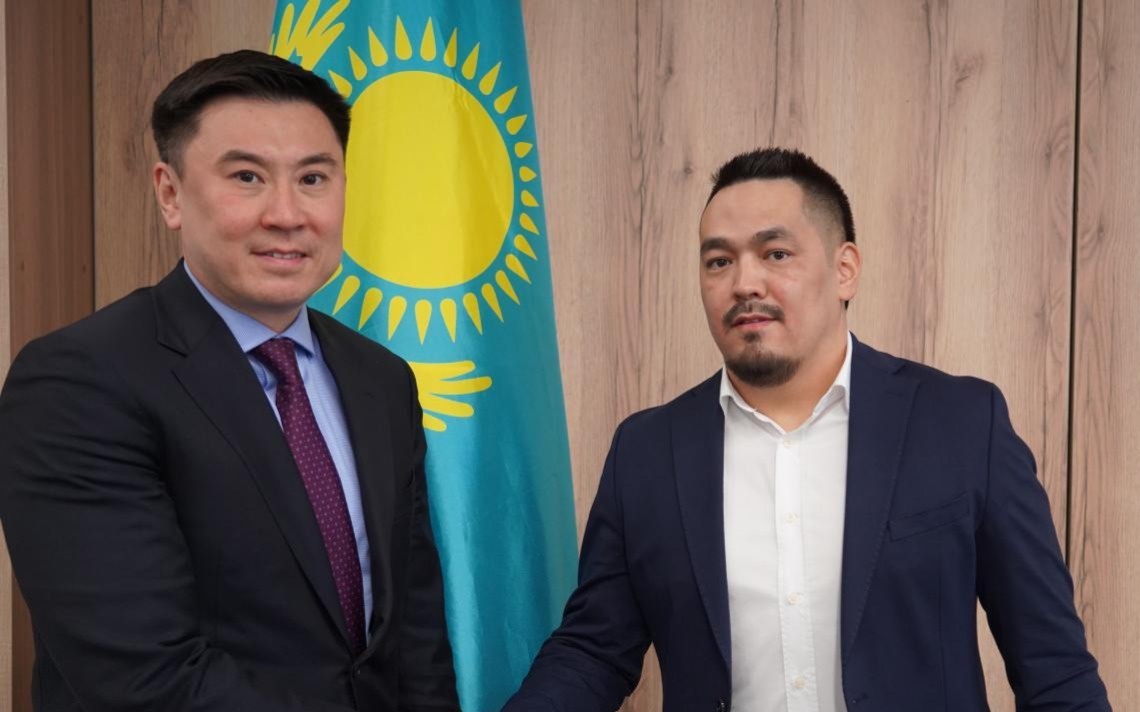 Ербол Каиров возглавил футбольный клуб «Окжетпес»