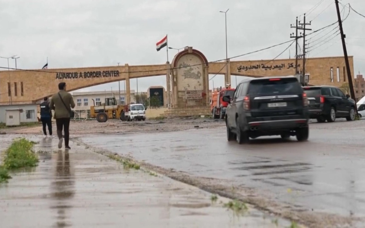 Ирак и Сирия восстановили ключевой сухопутный маршрут, который был закрыт 13 лет