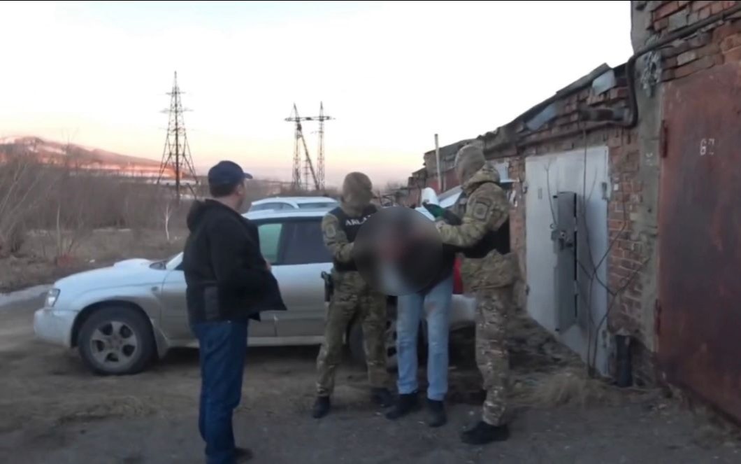 Почти 100 кг марихуаны изъяли в ВКО