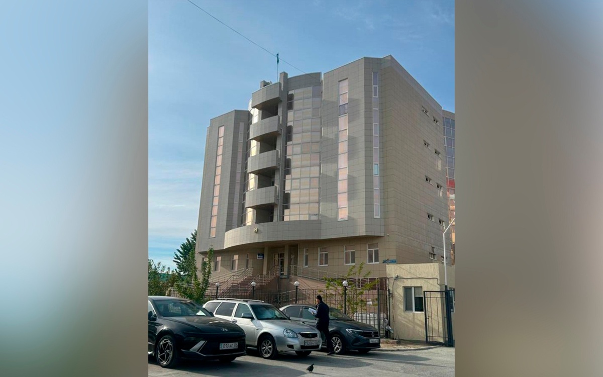 Почему акимат Атырау арендует здание за 16 млн тенге