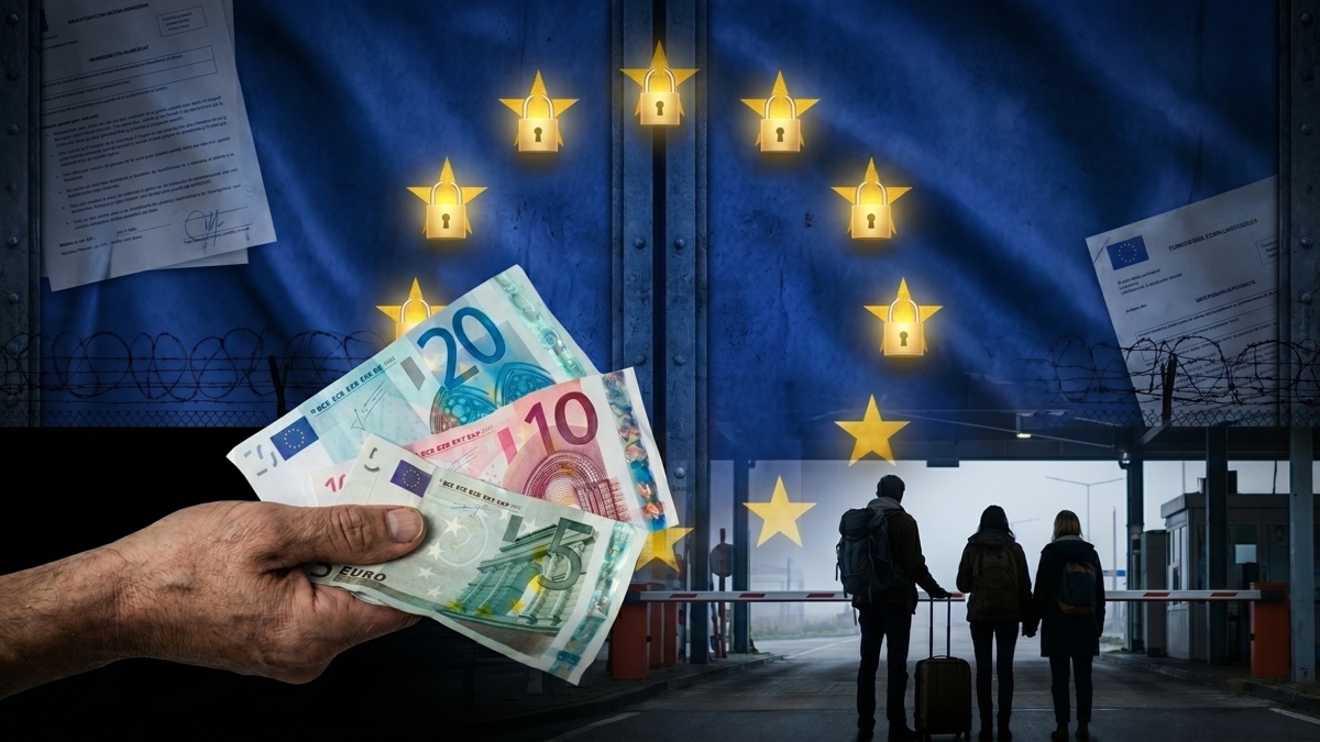 Европа ужесточает миграцию: как новый пакт меняет правила игры для беженцев