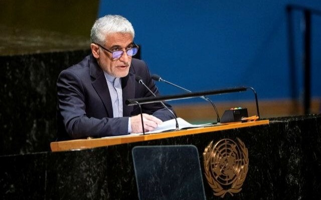 Иран назвал условие возобновления переговоров с США