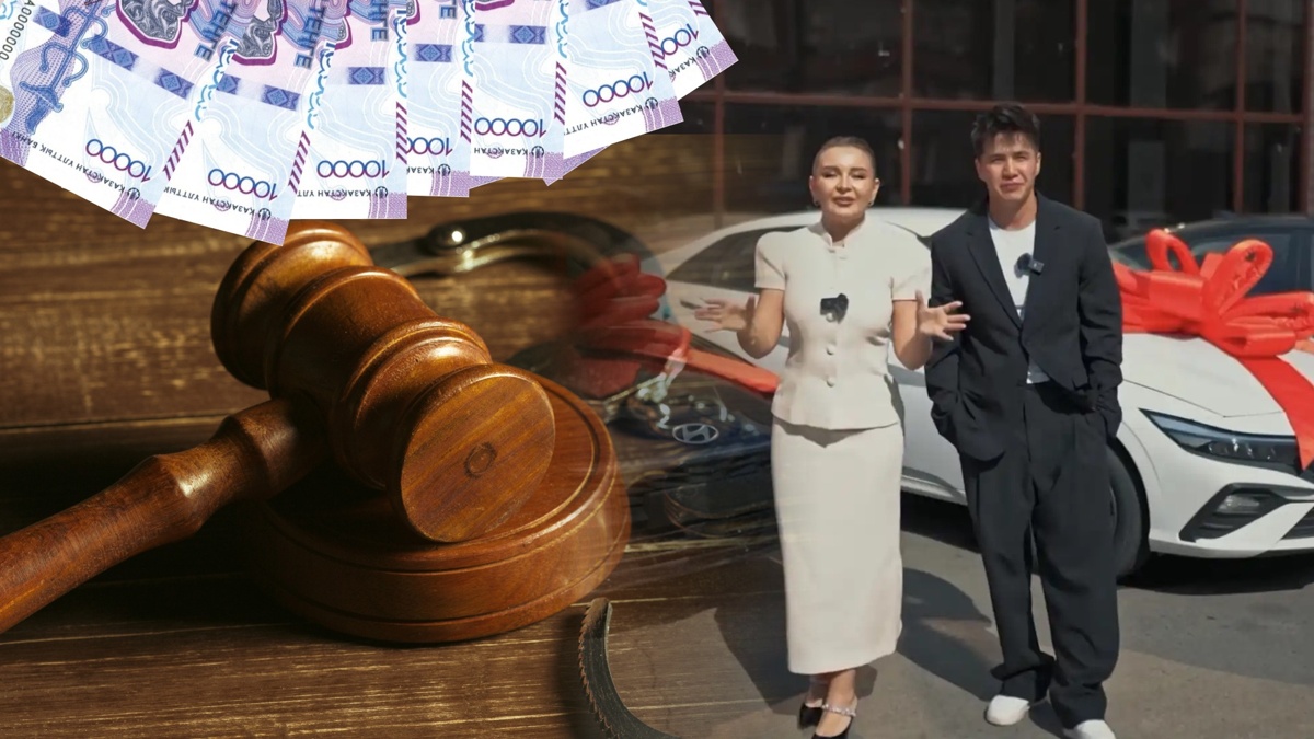 Прокурор запросил 4 года для Ерболата Жанабылова