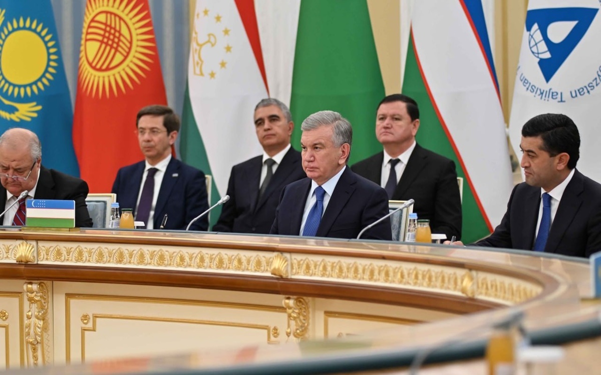 Токаев предложил учредить Международный день Арала