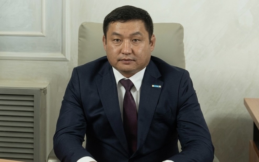Досбол Жумадиллаев избран акимом Шардары