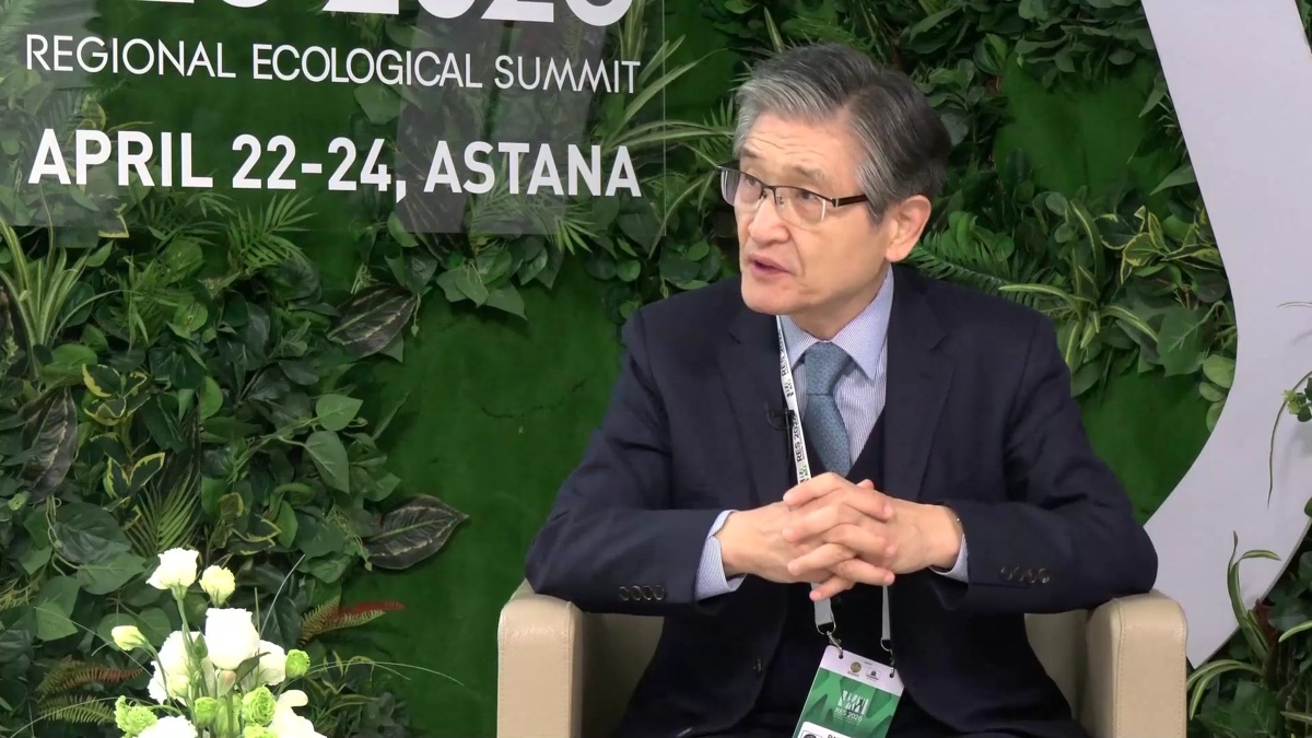 Астана приняла исторический климатический саммит