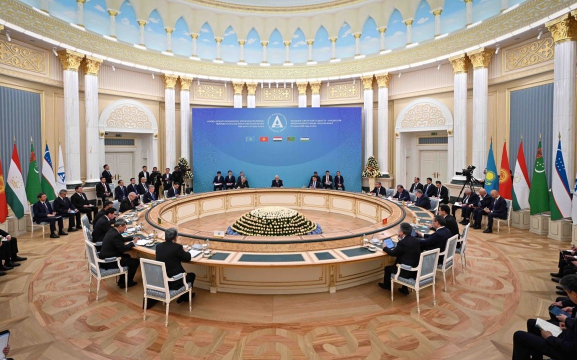 Казахстан и ВОЗ разработали план для Приаралья