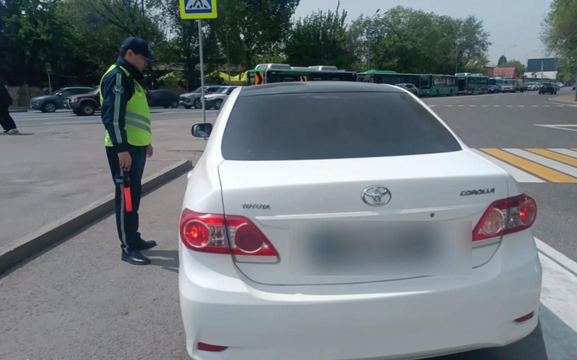 ДГД Алматы взыскивает 7 млрд тенге с автовладельцев