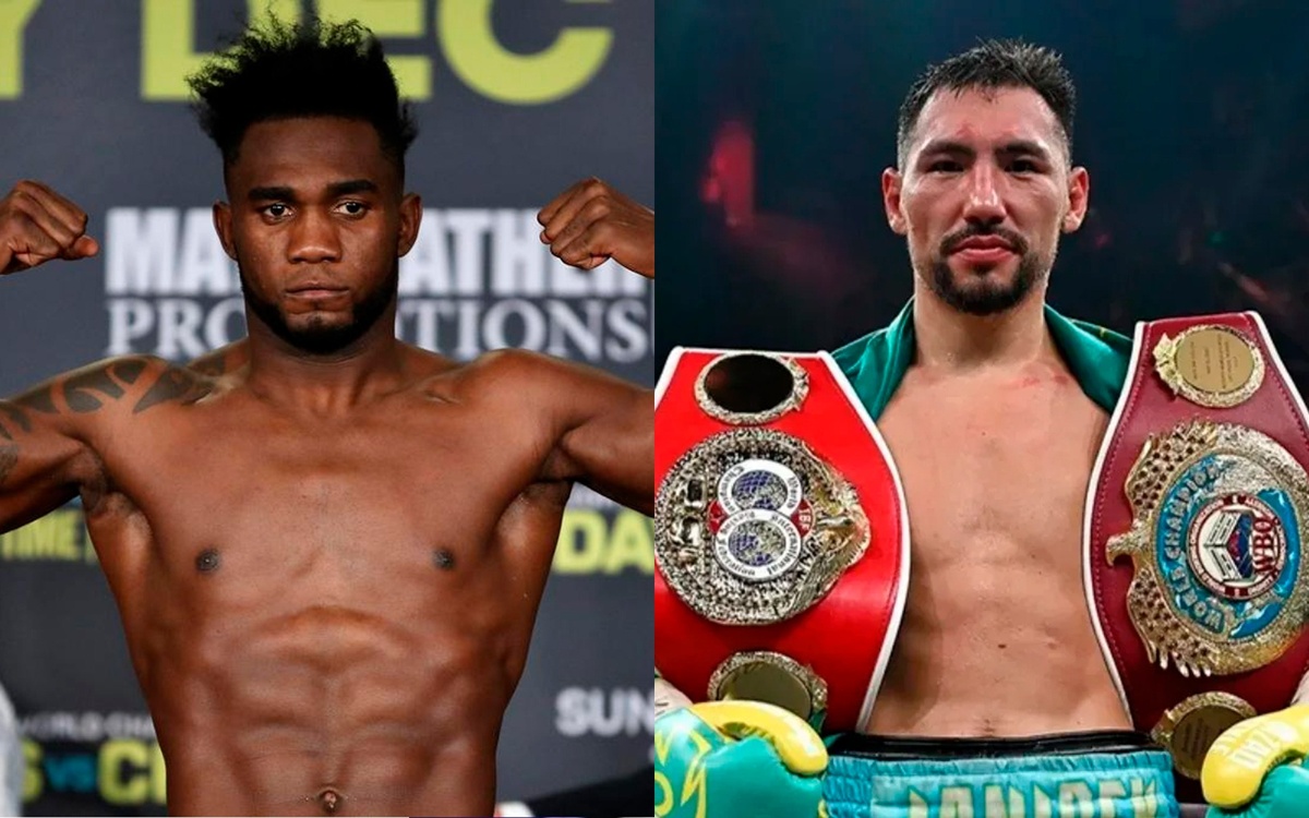 Карлос Адамес вновь вызвал Алимханулы на бой