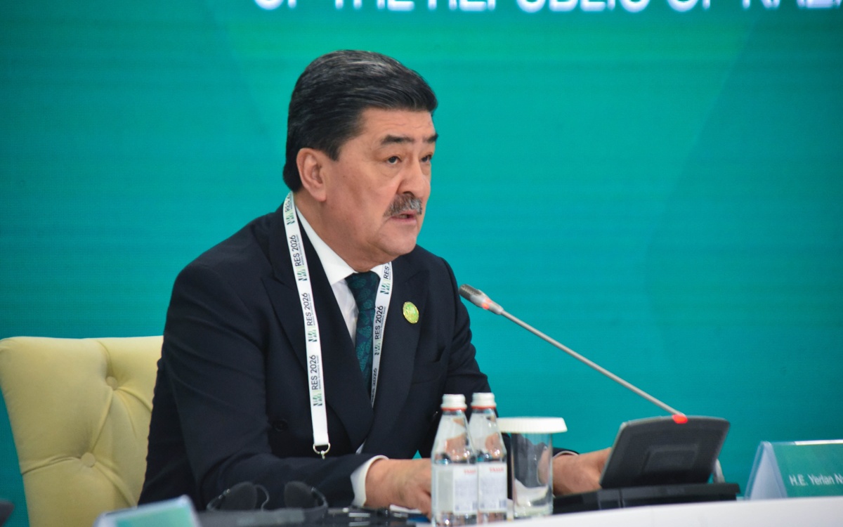 Нысанбаев заявил об усилении пыльных бурь на западе РК