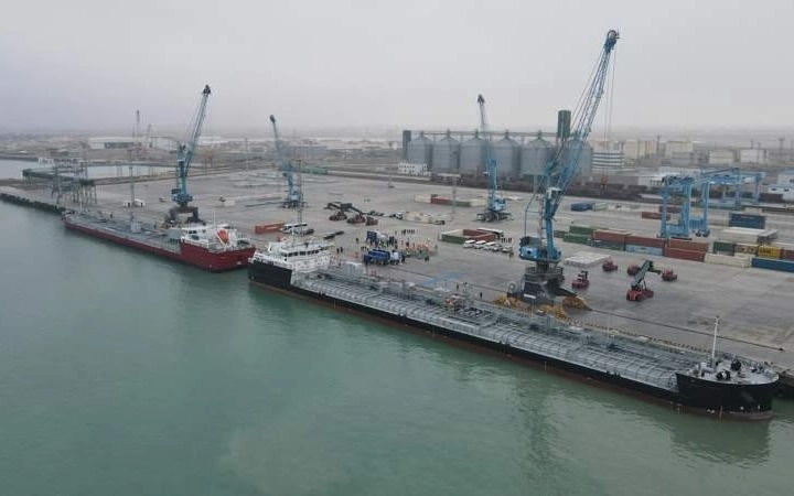 ТМТМ увеличил контейнерные перевозки в 38 раз