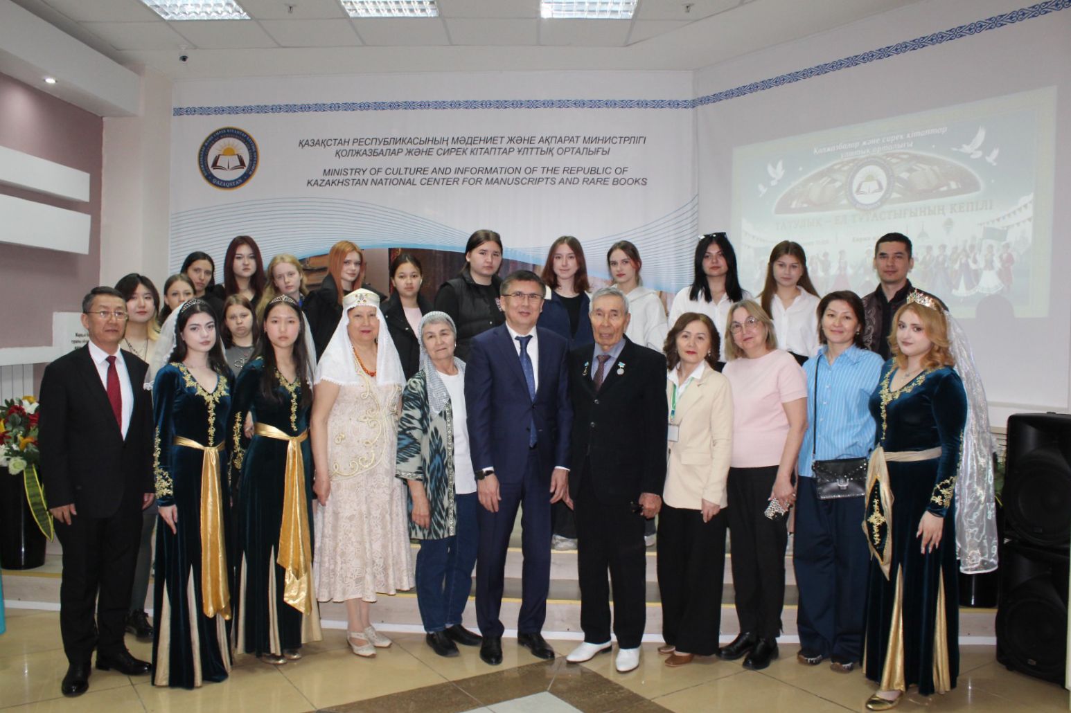 В Астане открыли выставку о культуре народа Казахстана