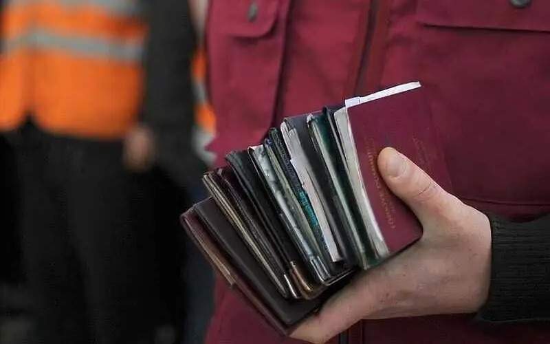 Полиция пресекла канал незаконной миграции в Жамбылской области