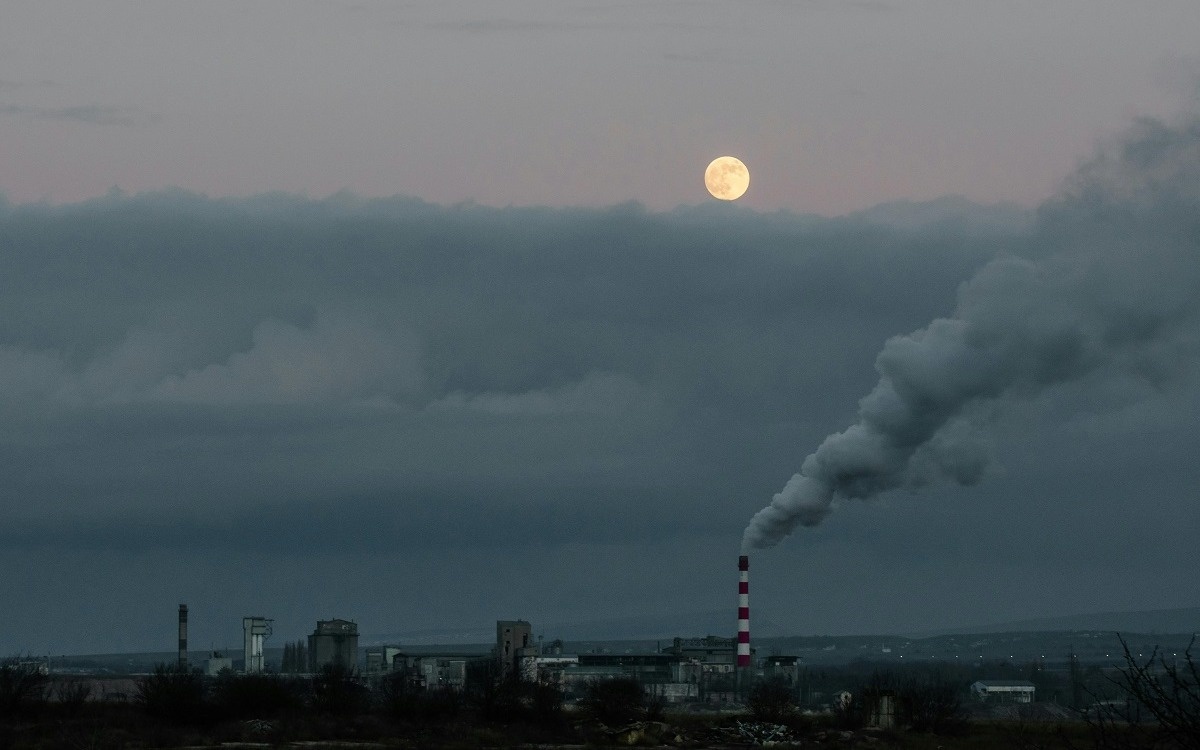 Казгидромет предупредил о загрязнении воздуха