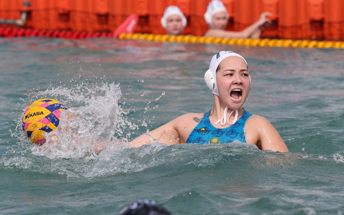 Казахстан обыграл Гонконг на Азиаде-2026